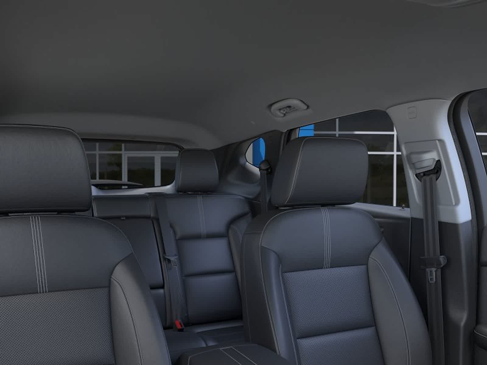 Thumbnail: 2026 Chevrolet Blazer - 24