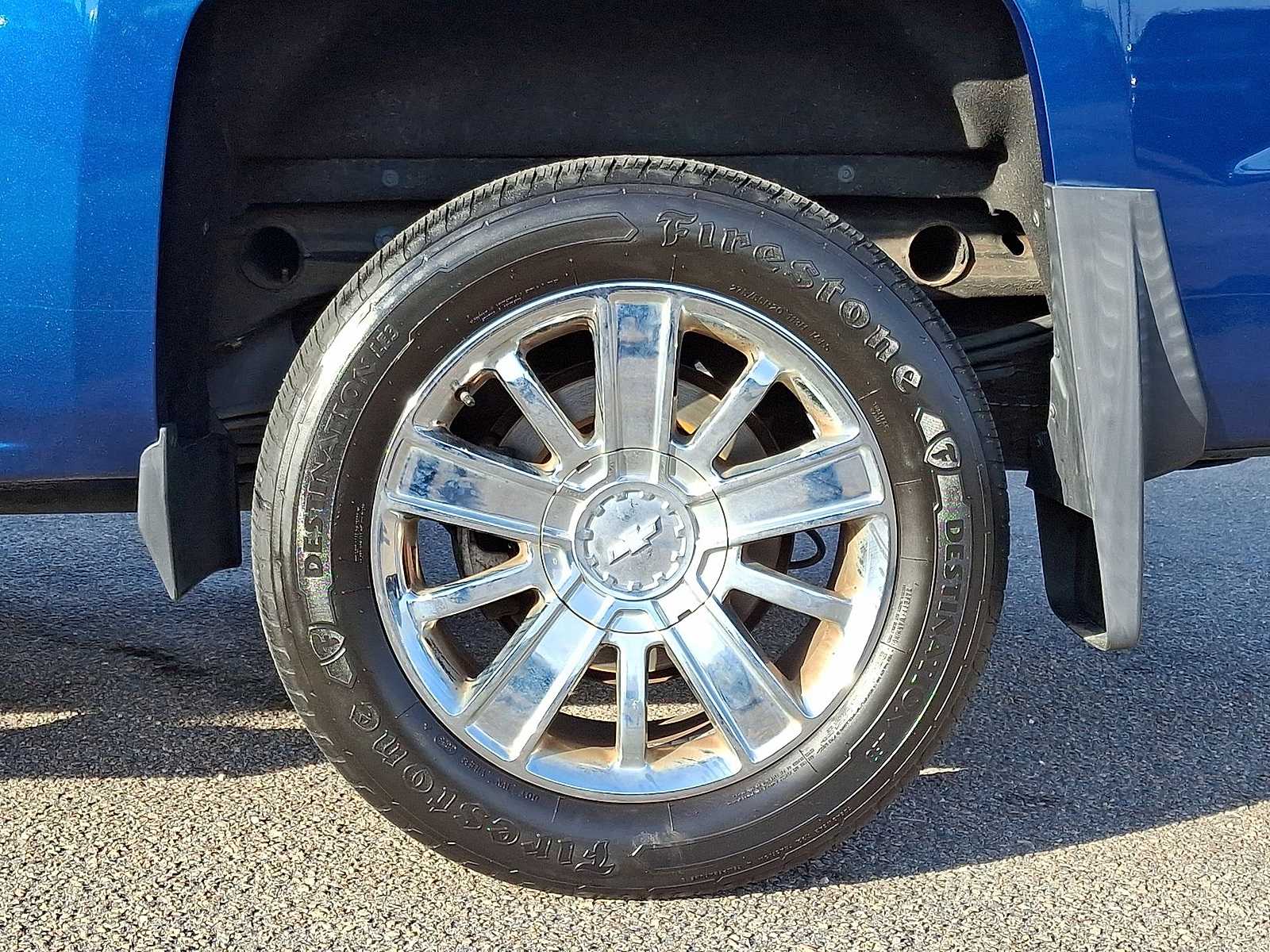 Thumbnail: 2015 Chevrolet Silverado 1500 - 37