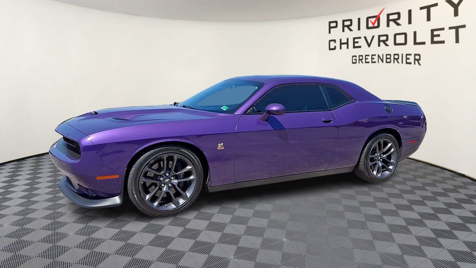Thumbnail: 2023 Dodge Challenger - 4