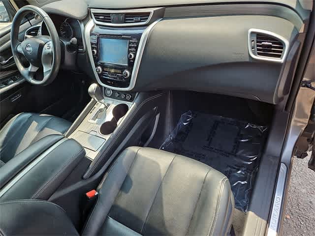 2016 Nissan Murano Platinum 31