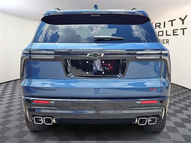 Thumbnail: 2026 Chevrolet Traverse - 5