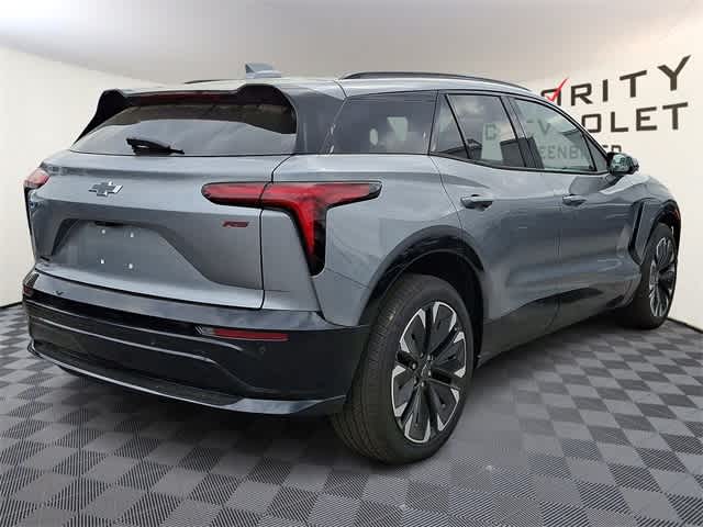 Thumbnail: 2025 Chevrolet Blazer EV - 4
