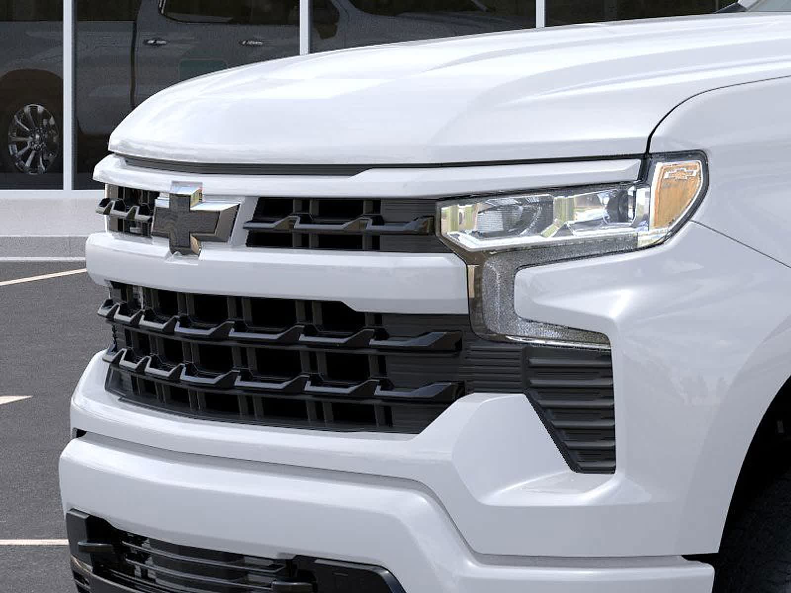 Thumbnail: 2026 Chevrolet Silverado 1500 - 13