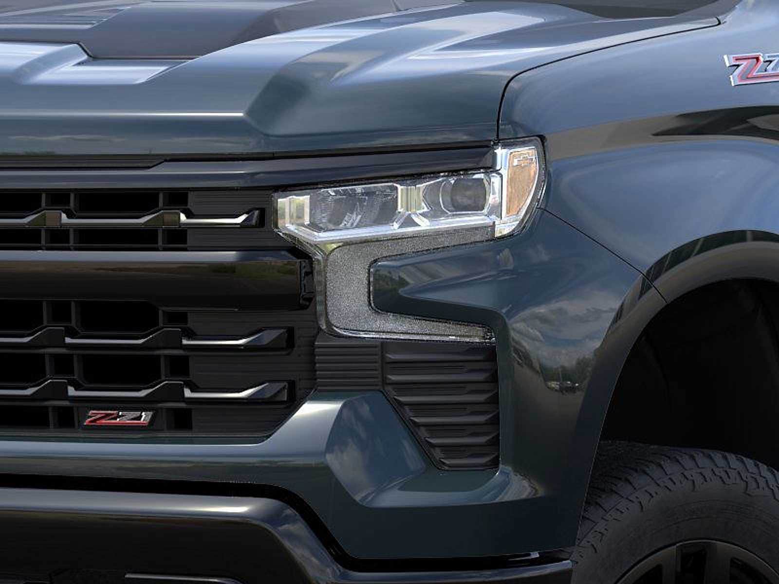 Thumbnail: 2026 Chevrolet Silverado 1500 - 10