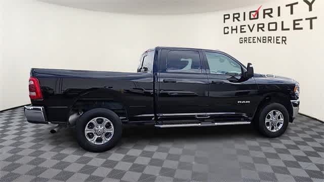 Thumbnail: 2024 RAM 2500 - 9