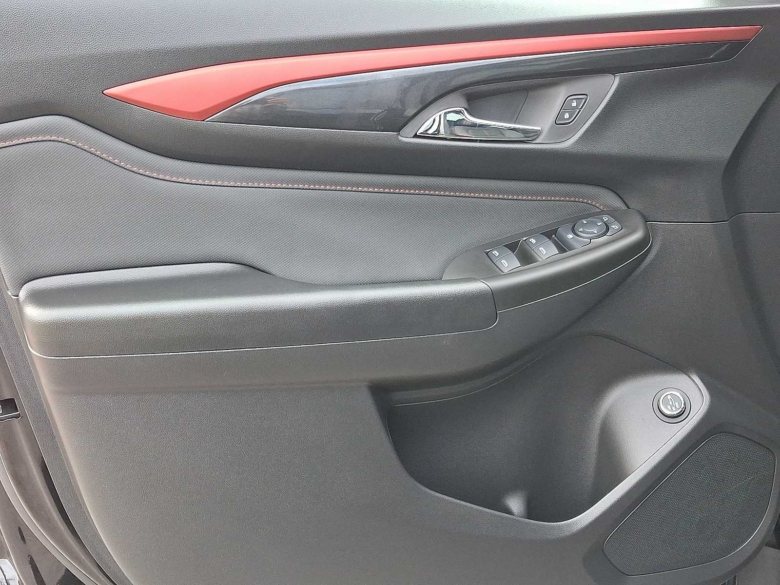 Thumbnail: 2026 Chevrolet TrailBlazer - 9