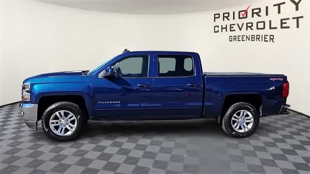 Thumbnail: 2016 Chevrolet Silverado 1500 - 5