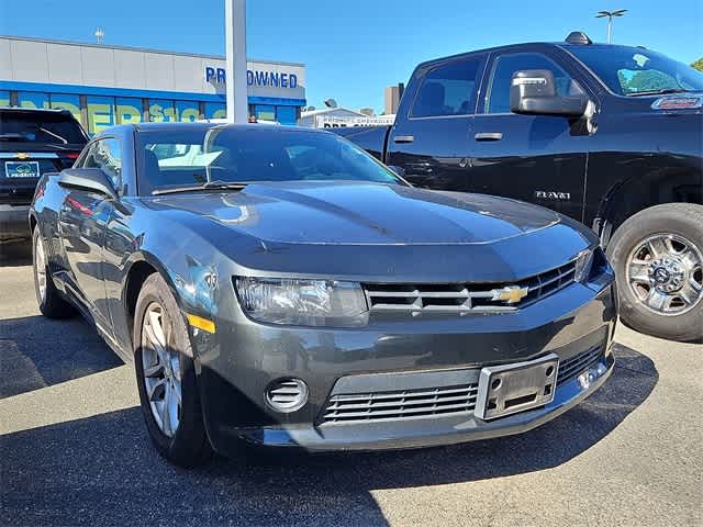 Thumbnail: 2014 Chevrolet Camaro - 2