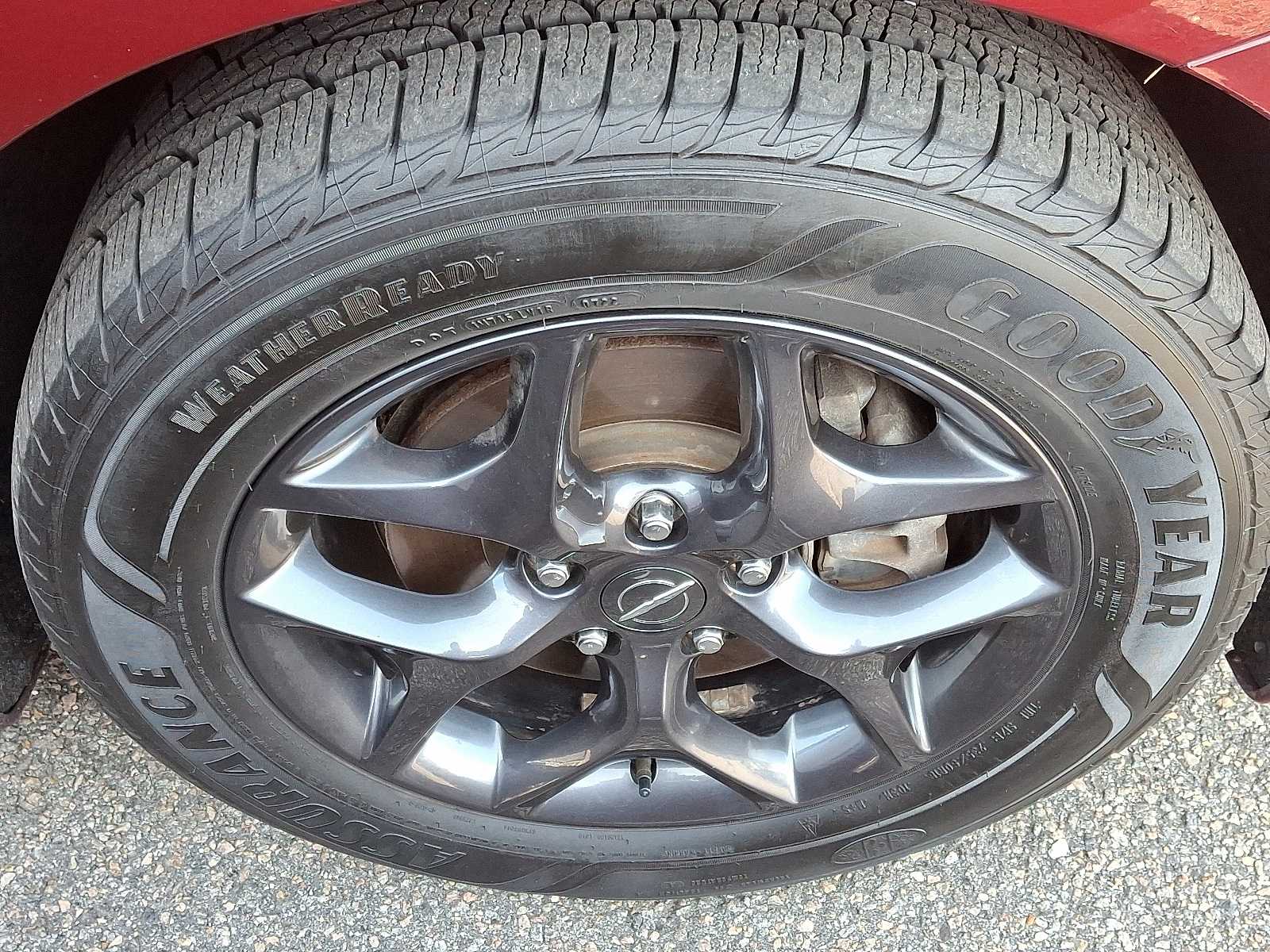 Thumbnail: 2019 Chrysler Pacifica - 5