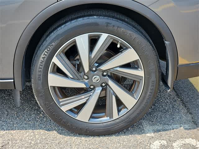 2016 Nissan Murano Platinum 35