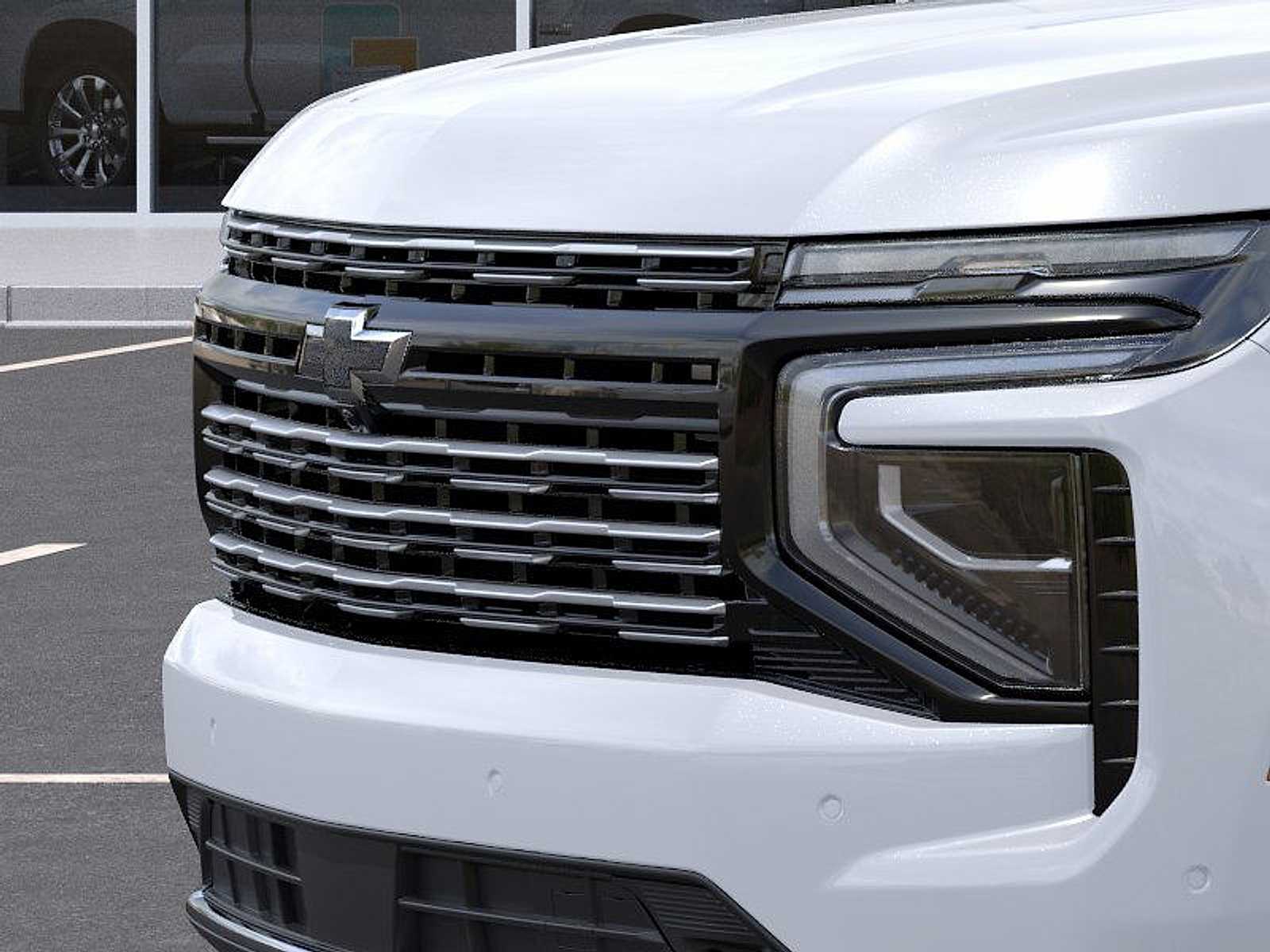 Thumbnail: 2026 Chevrolet Suburban - 13