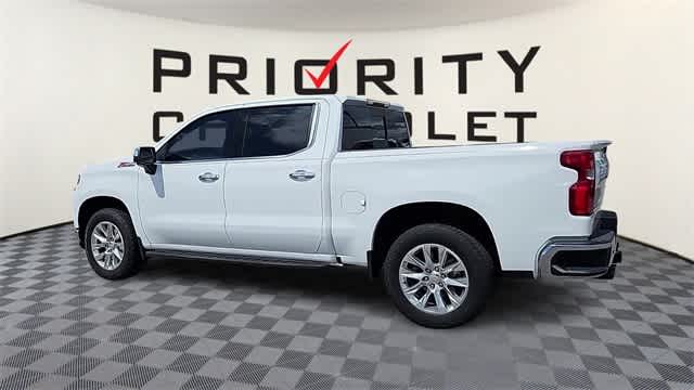 2022 Chevrolet Silverado 1500 LTZ 6