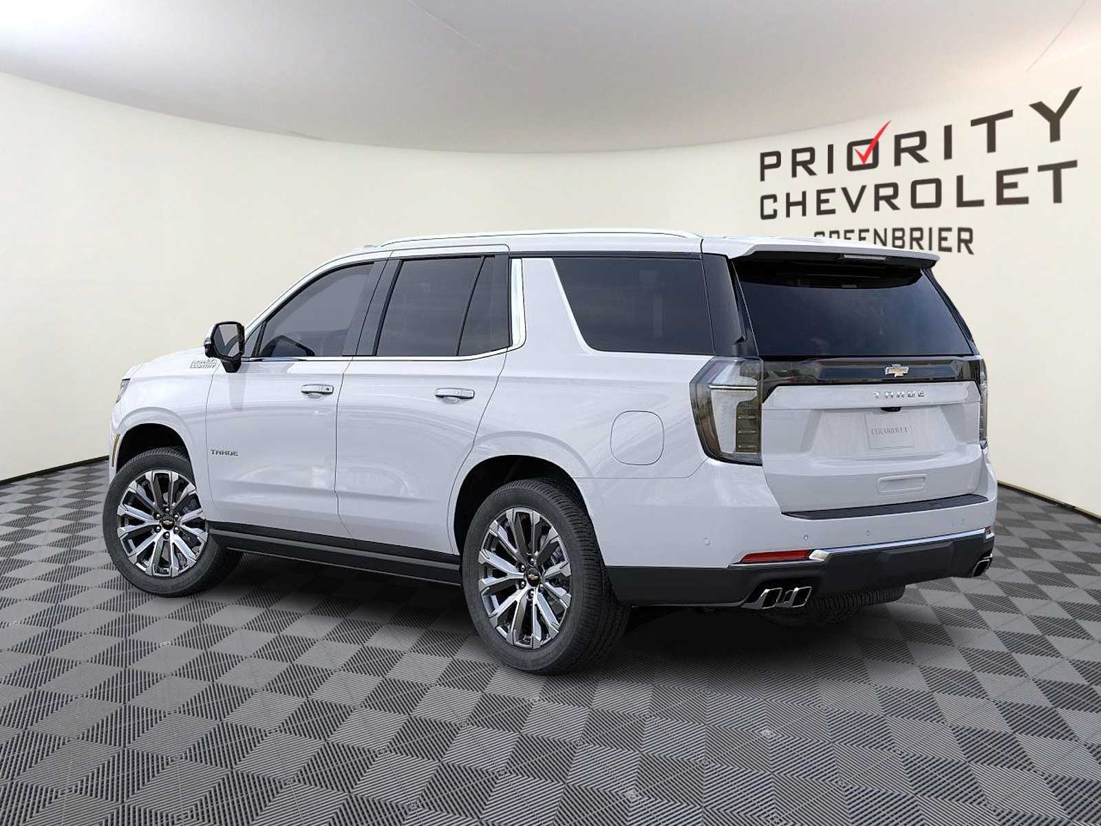 Thumbnail: 2026 Chevrolet Tahoe - 3