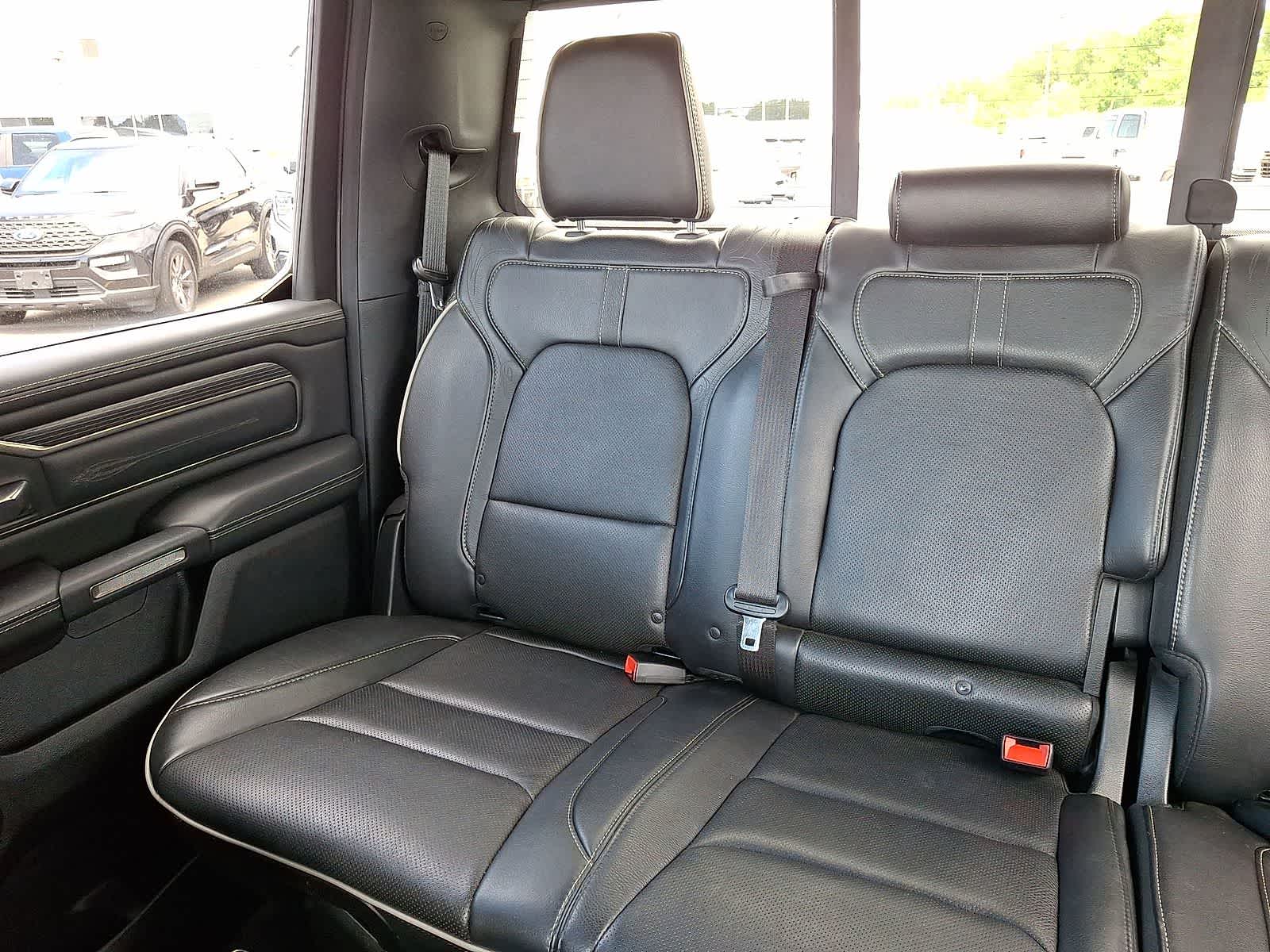 Thumbnail: 2019 RAM 1500 - 13