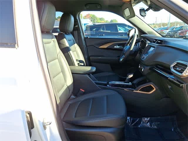 Thumbnail: 2023 Chevrolet TrailBlazer - 31