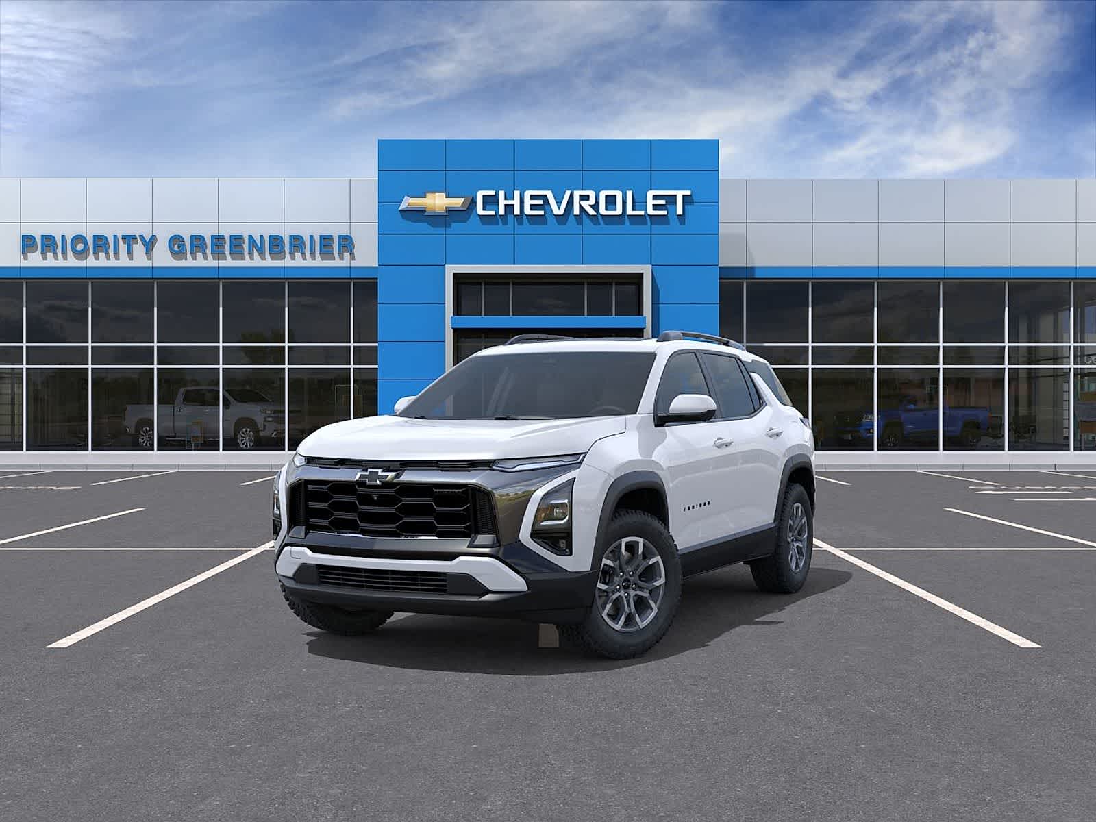 Thumbnail: 2026 Chevrolet Equinox - 8