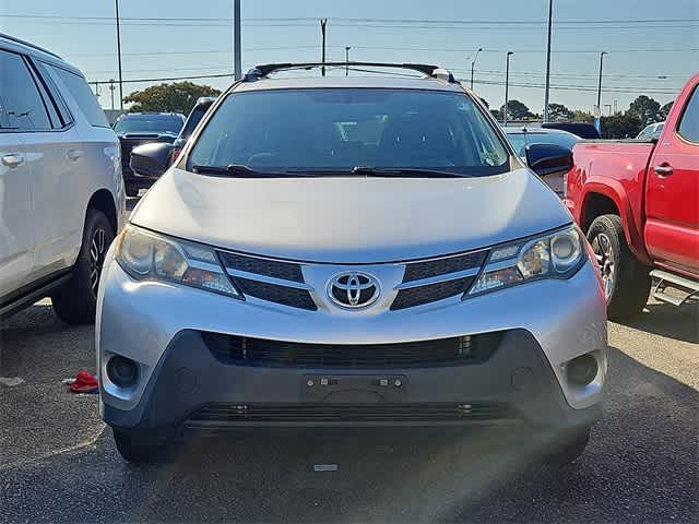 Thumbnail: 2015 Toyota RAV4 - 2