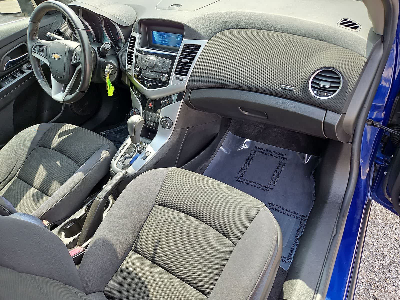 Thumbnail: 2012 Chevrolet Cruze - 29