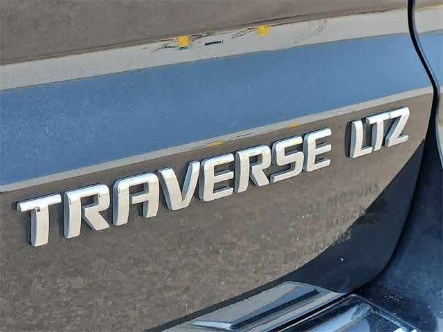 2015 Chevrolet Traverse LTZ 37