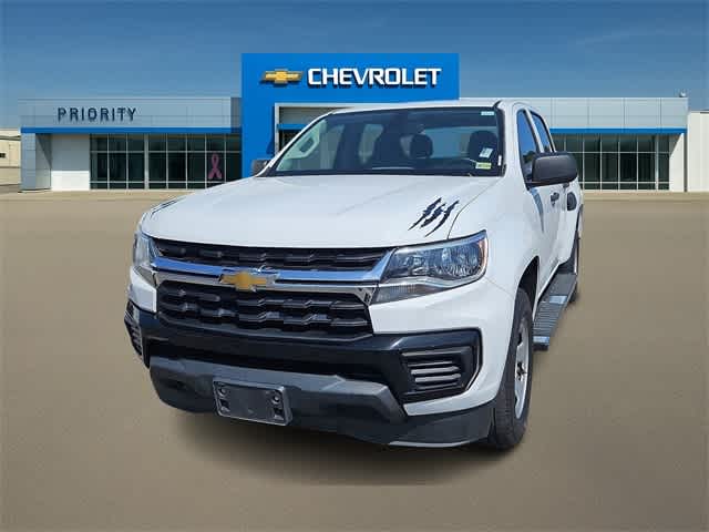 Thumbnail: 2022 Chevrolet Colorado - 1