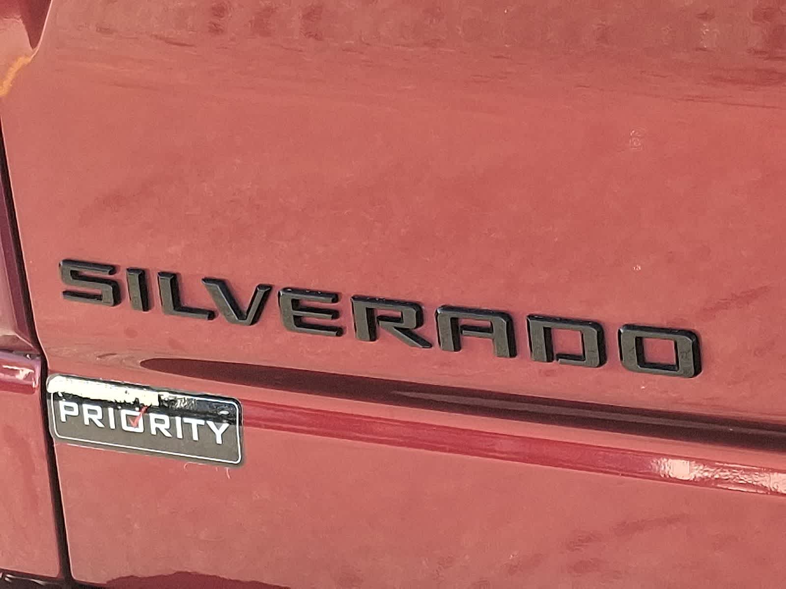 Thumbnail: 2023 Chevrolet Silverado 1500 - 36