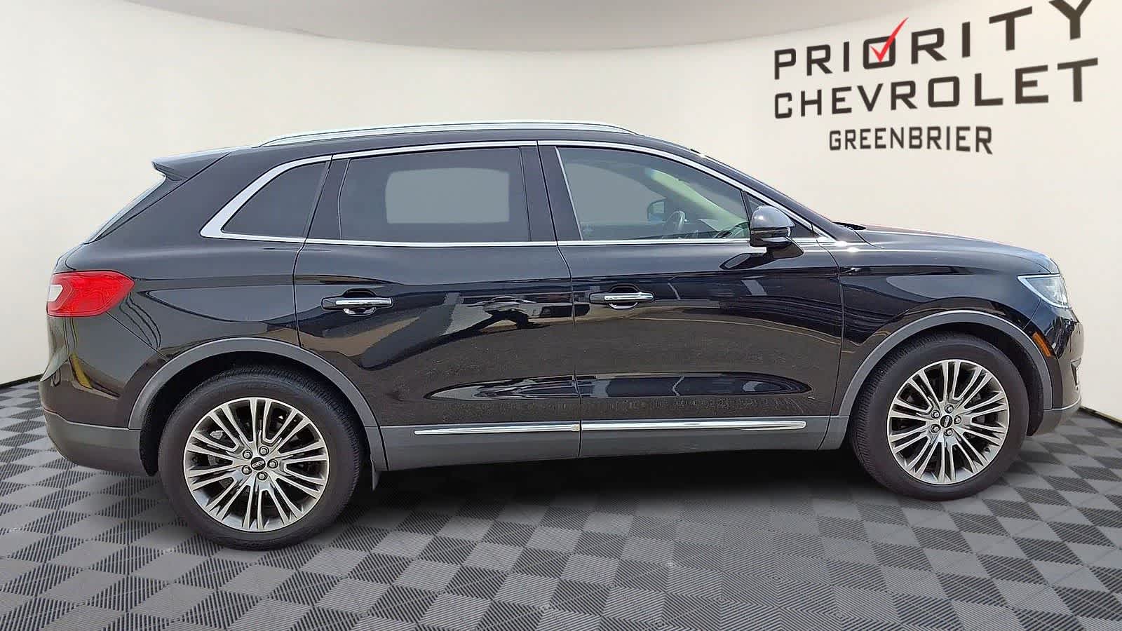 Thumbnail: 2018 Lincoln MKX - 9