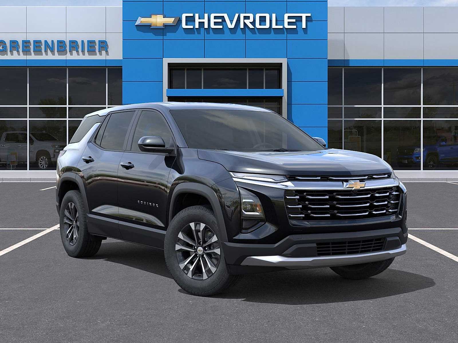 Thumbnail: 2026 Chevrolet Equinox - 7