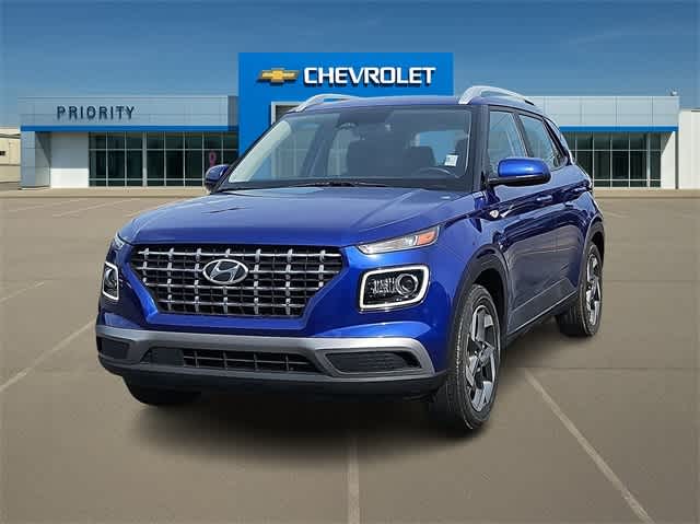 2023 Hyundai Venue Limited -
                  Chesapeake, VA