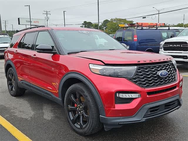 Thumbnail: 2020 Ford Explorer - 2