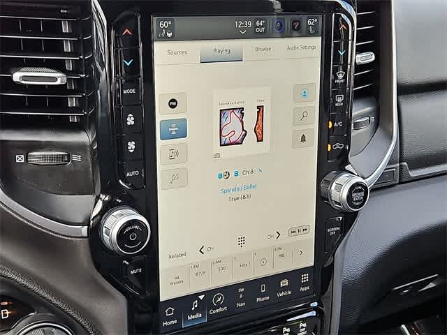 Thumbnail: 2024 RAM 2500 - 19