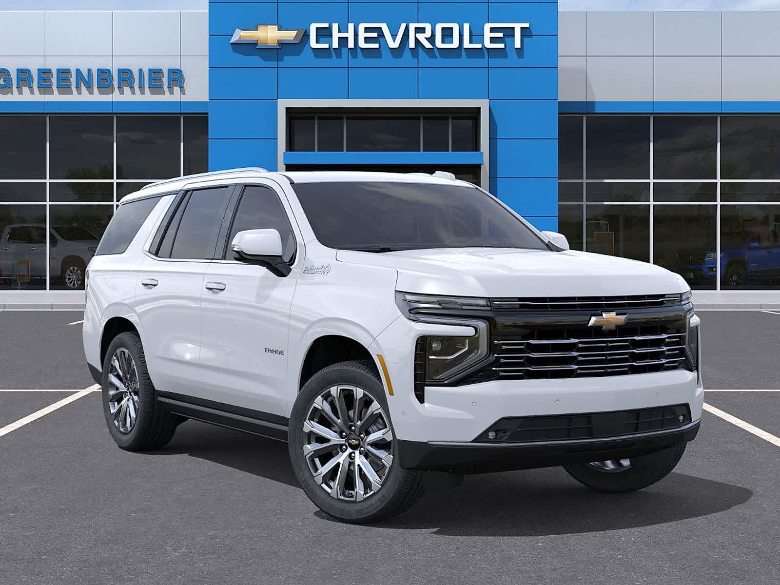 Thumbnail: 2026 Chevrolet Tahoe - 7