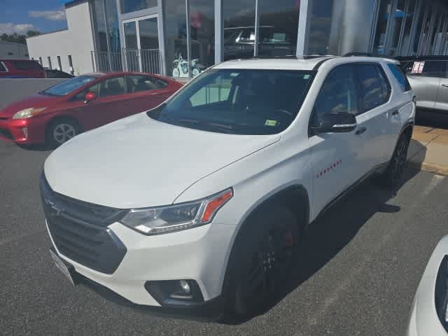 2020 Chevrolet Traverse Premier -
                Chesapeake, VA