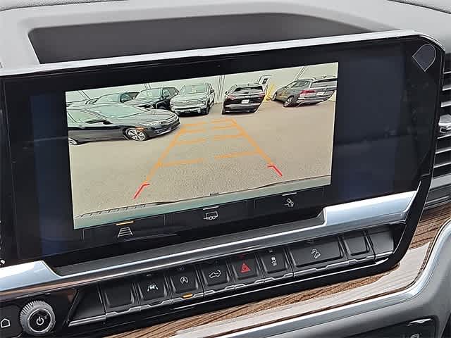 2025 Chevrolet Silverado 1500  16