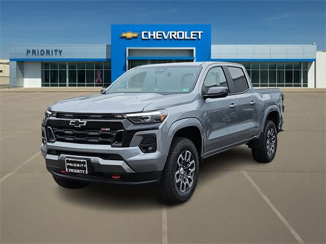 2025 Chevrolet Colorado Z71 -
                  Chesapeake, VA