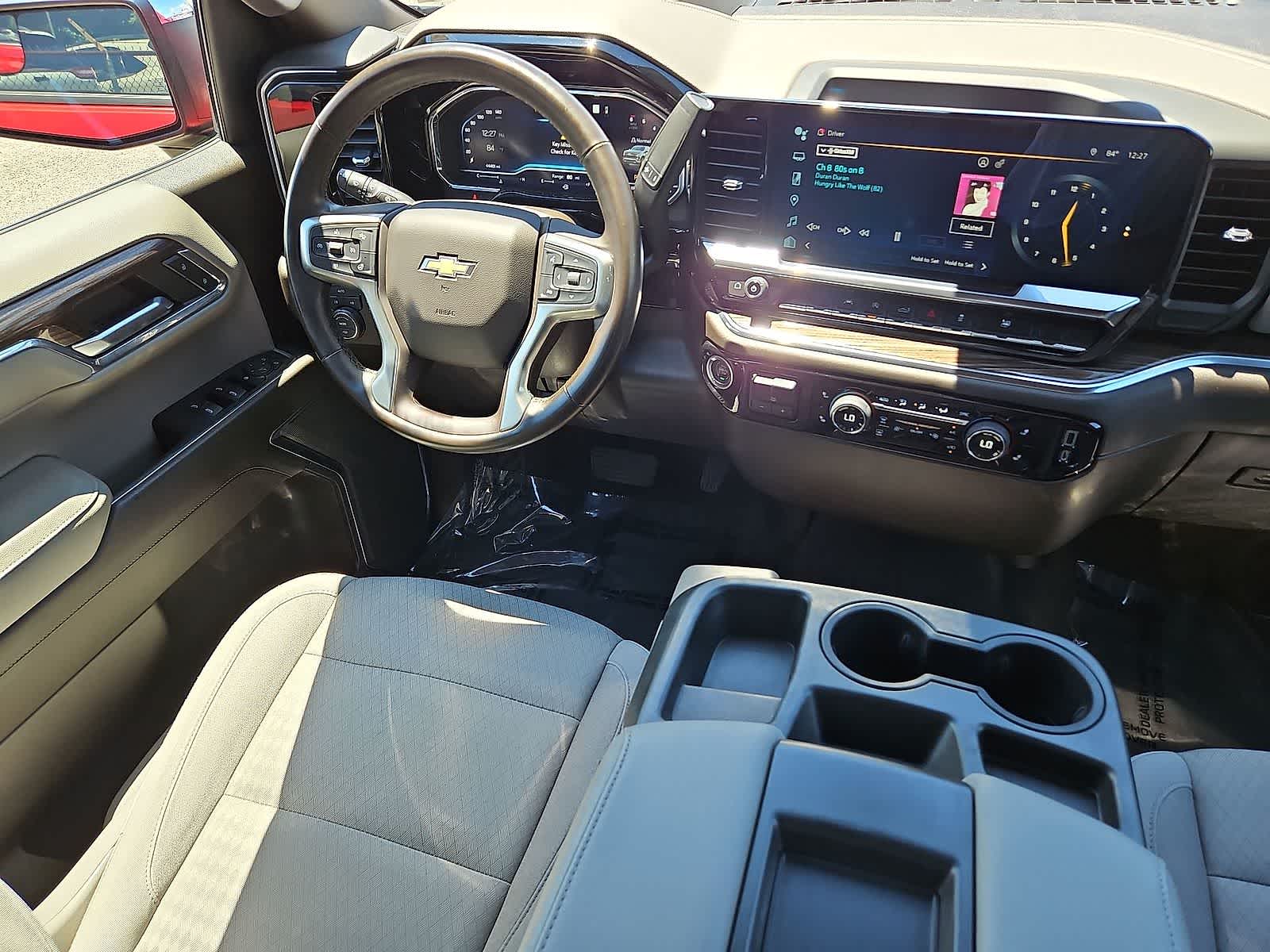 Thumbnail: 2023 Chevrolet Silverado 1500 - 10