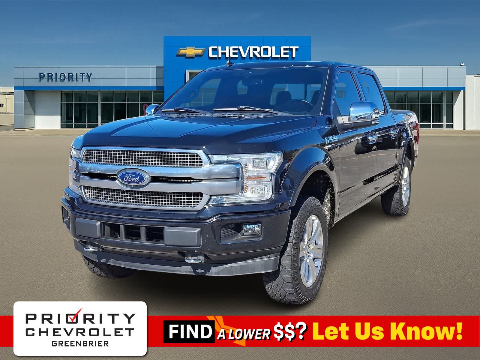 Thumbnail: 2020 Ford F-150 - 1