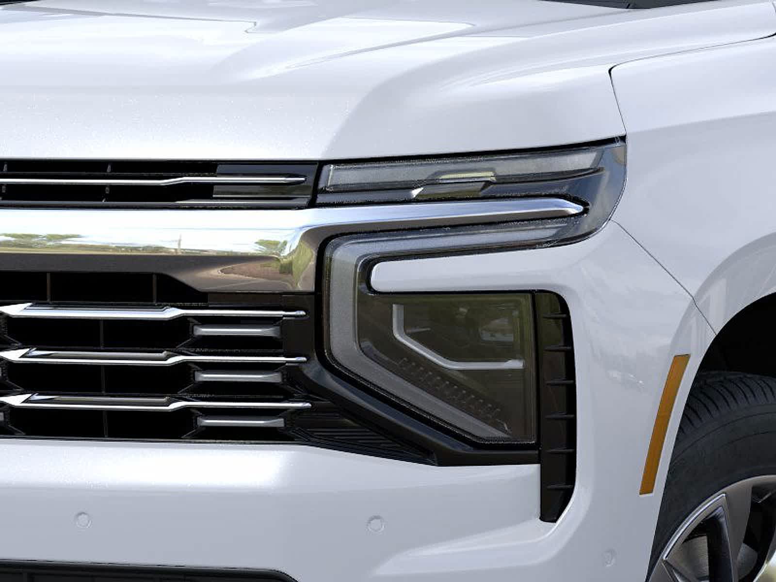 Thumbnail: 2026 Chevrolet Suburban - 10