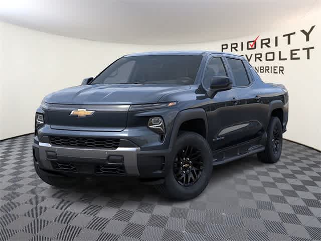 Thumbnail: 2026 Chevrolet Silverado EV - 6