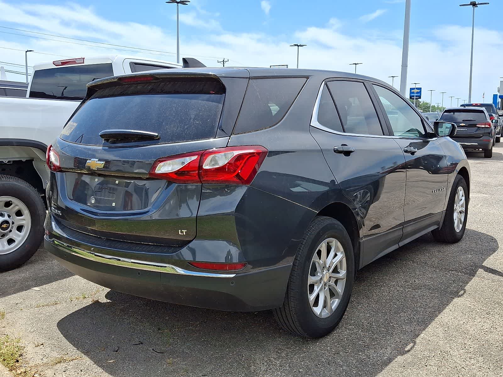 Thumbnail: 2021 Chevrolet Equinox - 3
