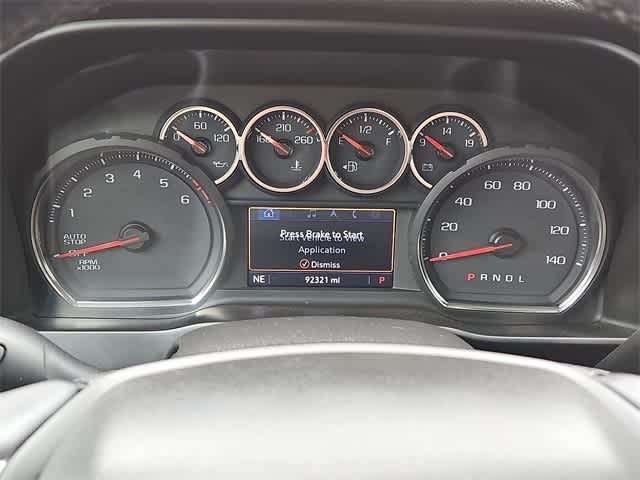 Thumbnail: 2019 Chevrolet Silverado 1500 - 17