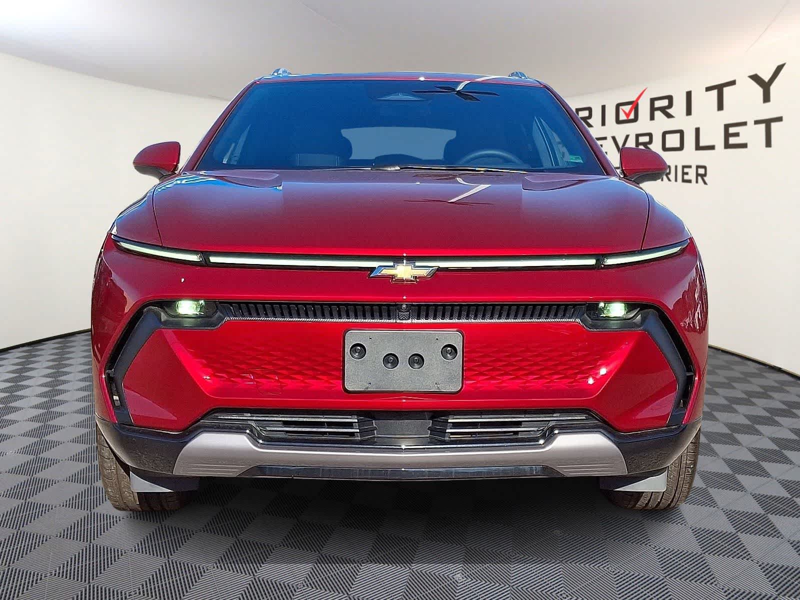 Thumbnail: 2025 Chevrolet Equinox - 2