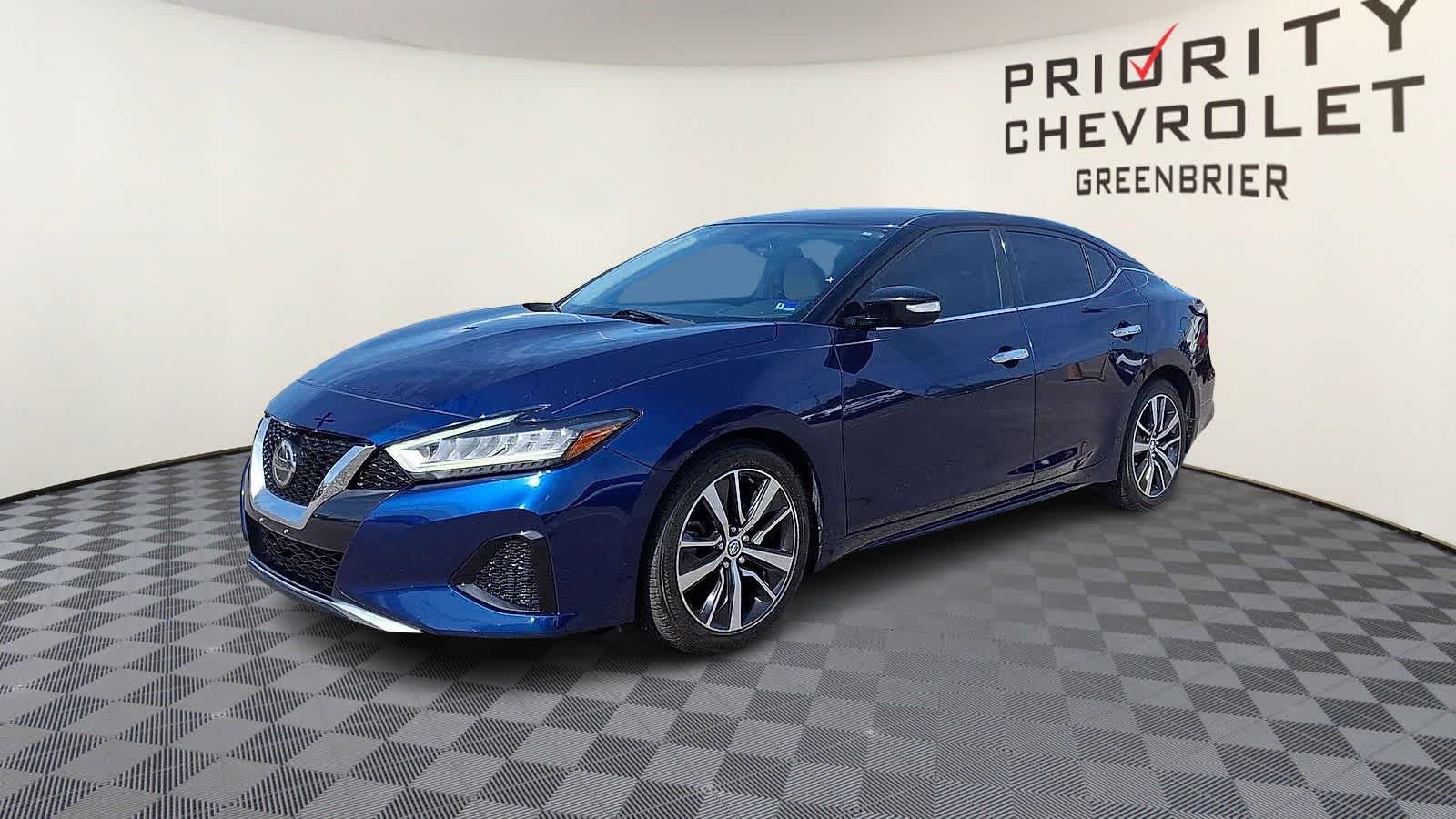 Thumbnail: 2019 Nissan Maxima - 4