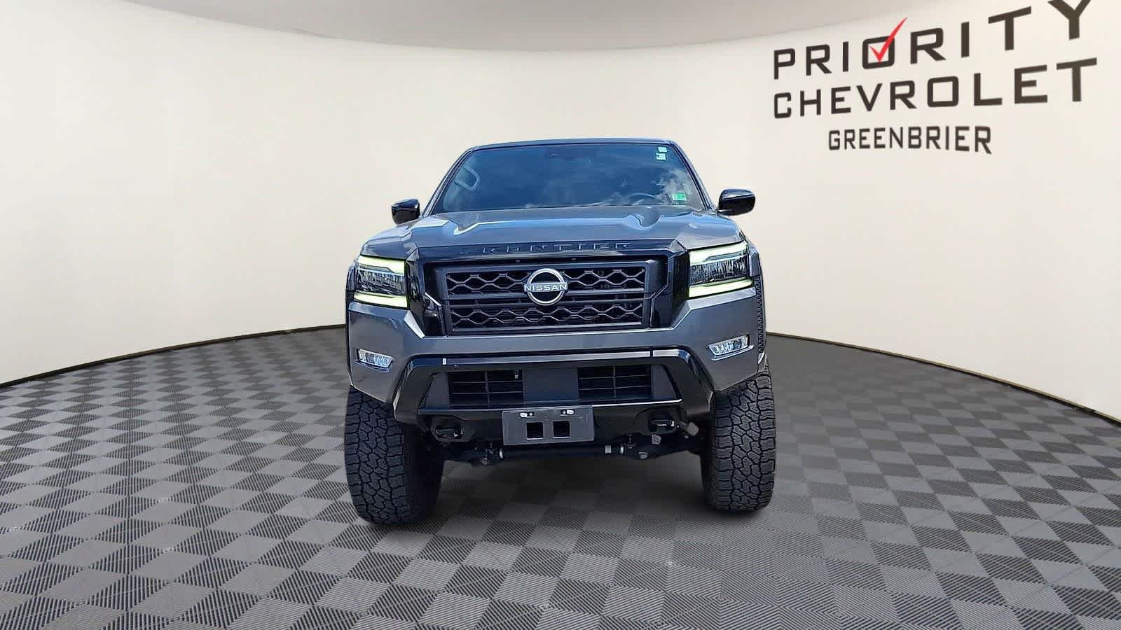 Thumbnail: 2023 Nissan Frontier - 2