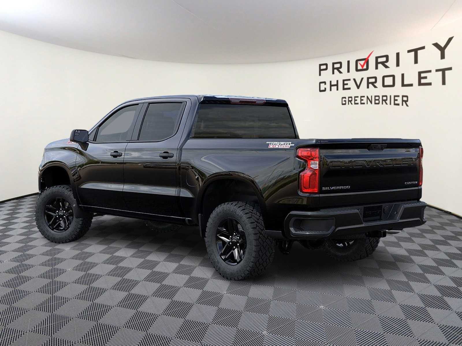 Thumbnail: 2026 Chevrolet Silverado 1500 - 3