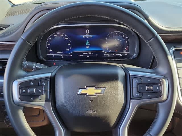 Thumbnail: 2023 Chevrolet Suburban - 22