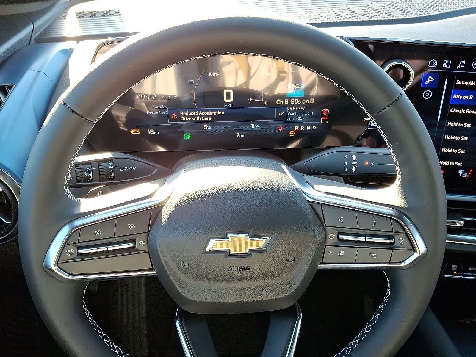 Thumbnail: 2025 Chevrolet Equinox - 13