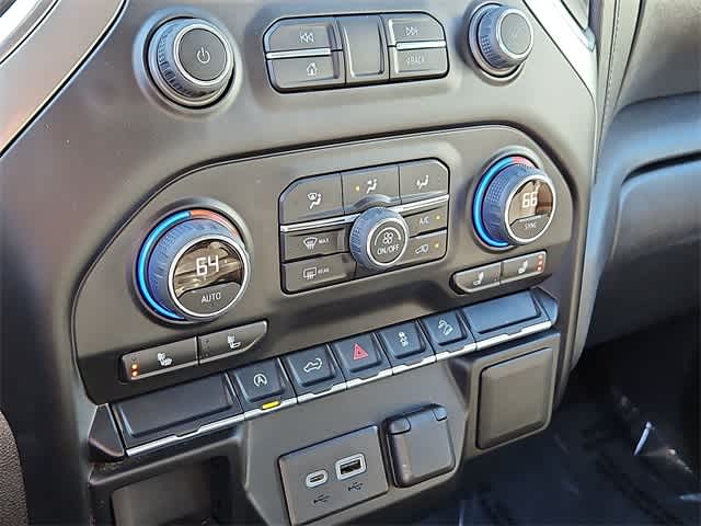 Thumbnail: 2021 Chevrolet Silverado 1500 - 23