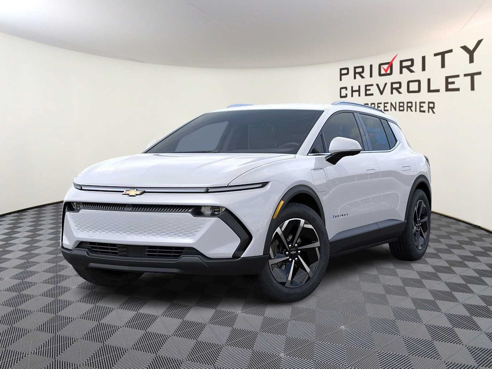 Thumbnail: 2026 Chevrolet Equinox - 6