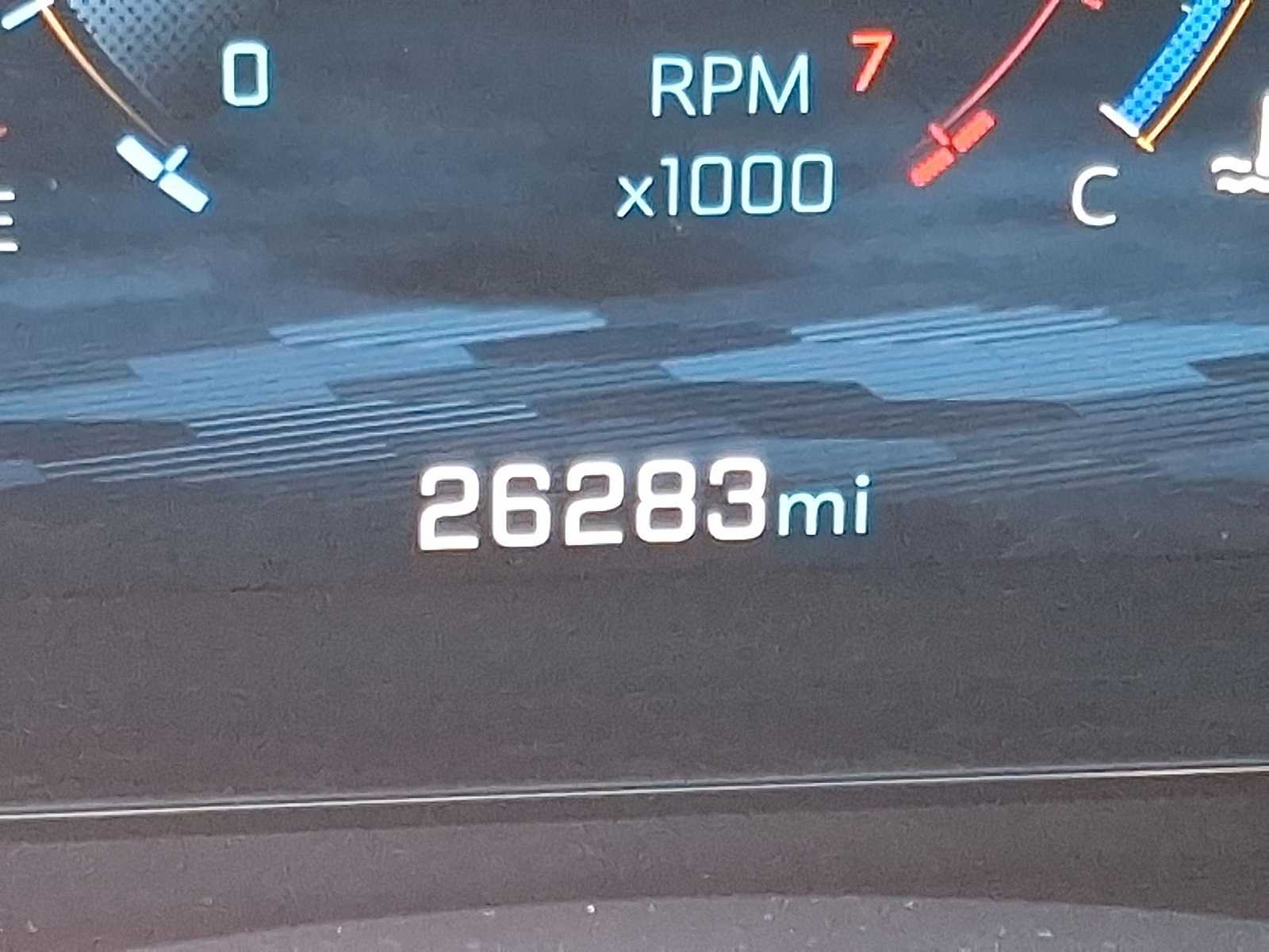 Thumbnail: 2025 Chevrolet Equinox - 18