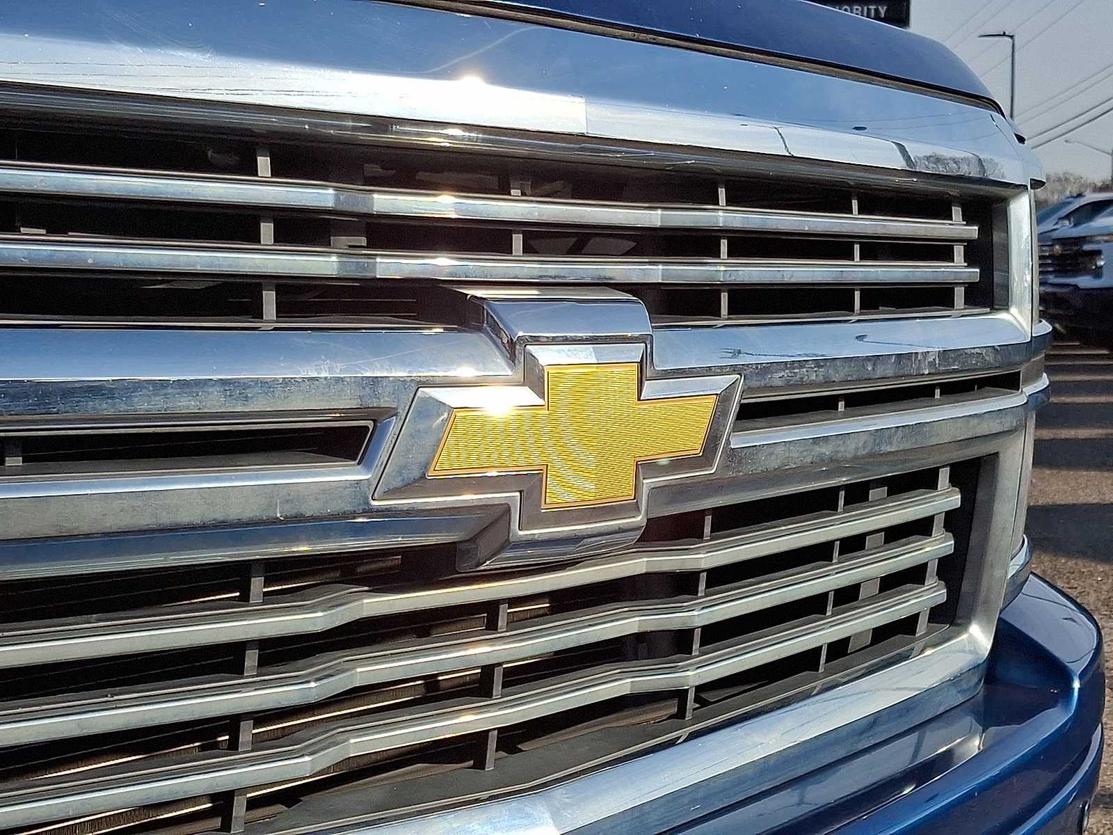 Thumbnail: 2015 Chevrolet Silverado 1500 - 35